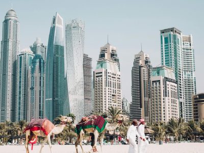 Dubai Beach